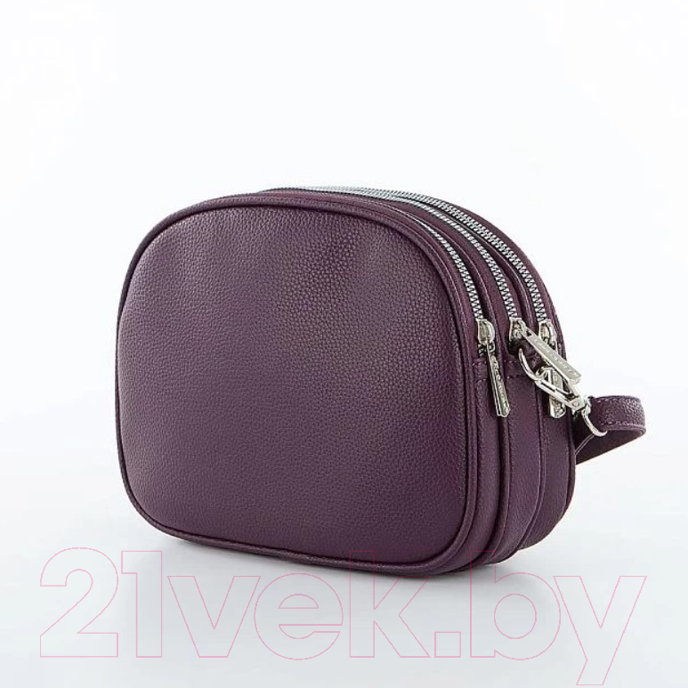 Сумка David Jones 823-CM6786-PRP (фиолетовый) — фото 2
