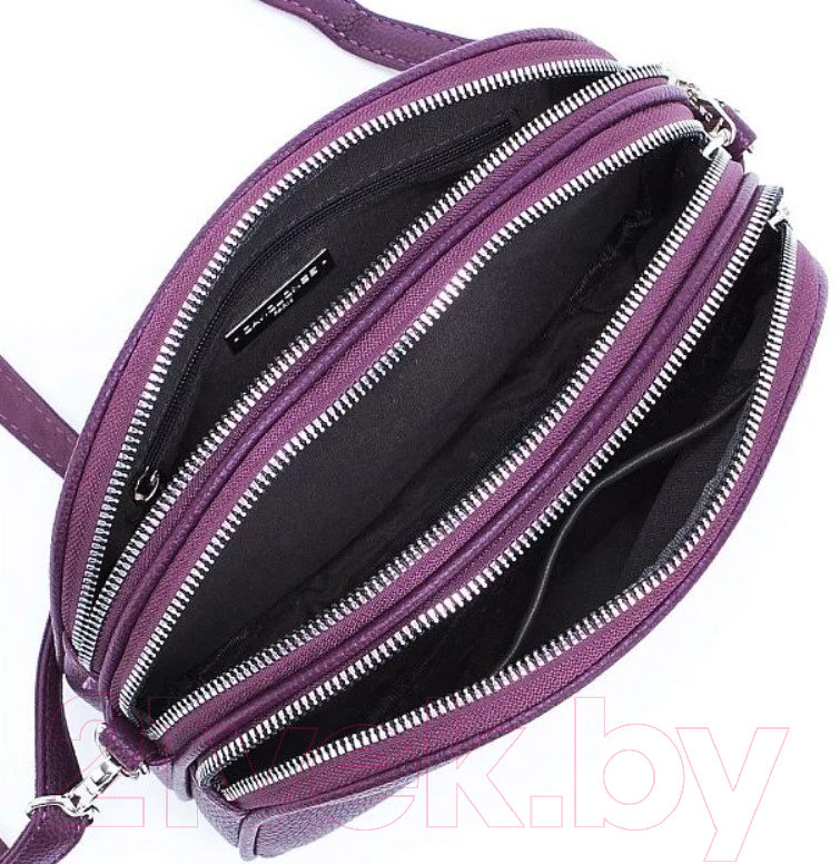 Сумка David Jones 823-CM6786-PRP (фиолетовый) — фото 3