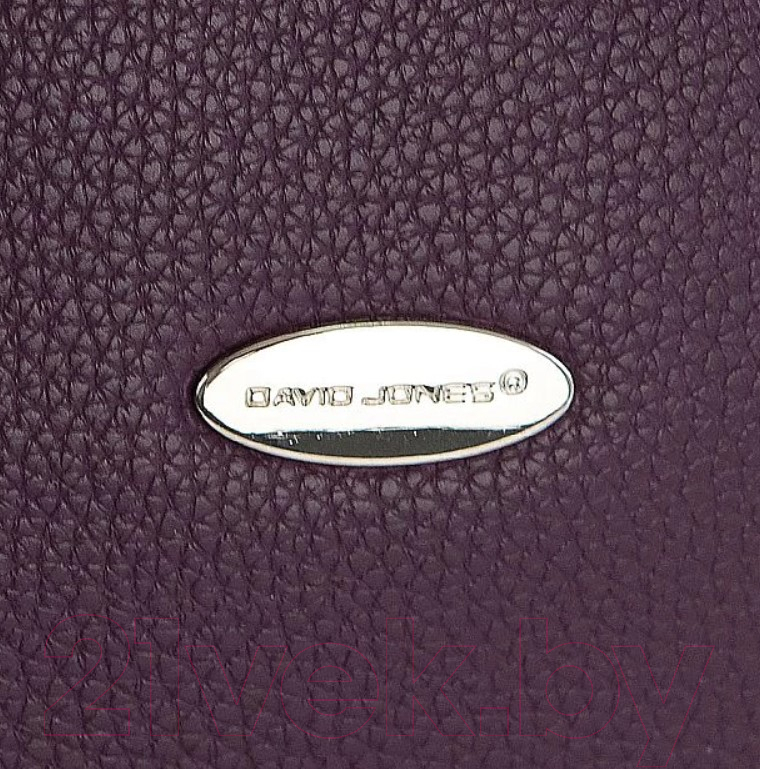 Сумка David Jones 823-CM6786-PRP (фиолетовый) — фото 5