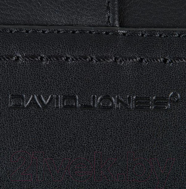 Рюкзак David Jones 823-CM5433-BLK