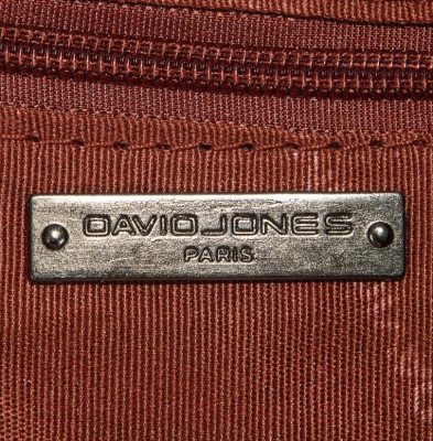 Рюкзак David Jones 823-CM5433-BLK (черный)