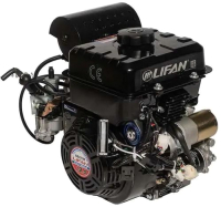 Двигатель бензиновый Lifan GS212E 7А / G170FD - 