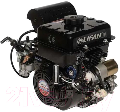 Двигатель бензиновый Lifan GS212E 7А / G170FD