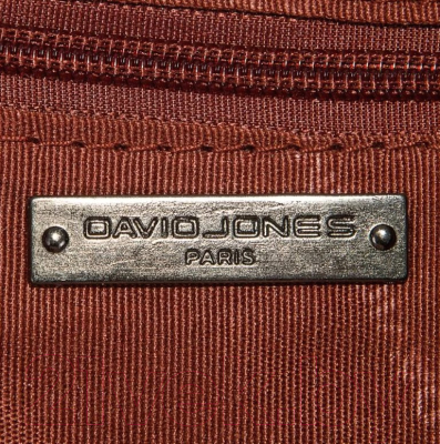 Рюкзак David Jones 823-CM5433-DBL (синий)