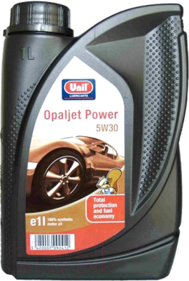 Моторное масло Unil Opaljet Power 5W30 / 120028/12 (1л)