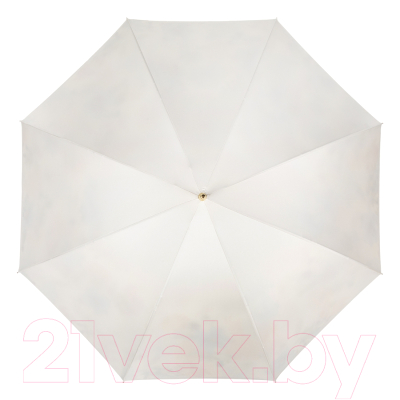 Зонт-трость Pasotti Ivory Flox Blu Original