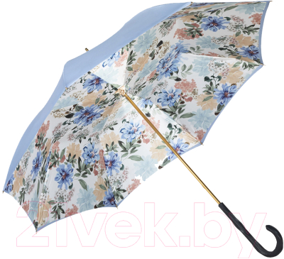 Зонт-трость Pasotti Sky Flox Blu Original