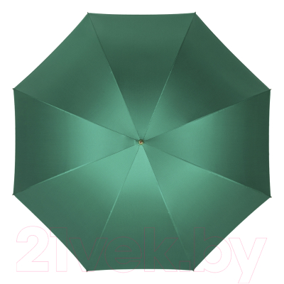 Зонт-трость Pasotti Verde Floras Oro