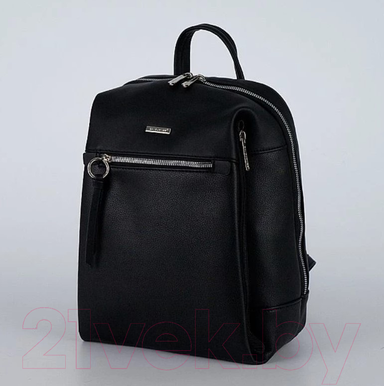 Рюкзак David Jones 823-CM5842-BLK