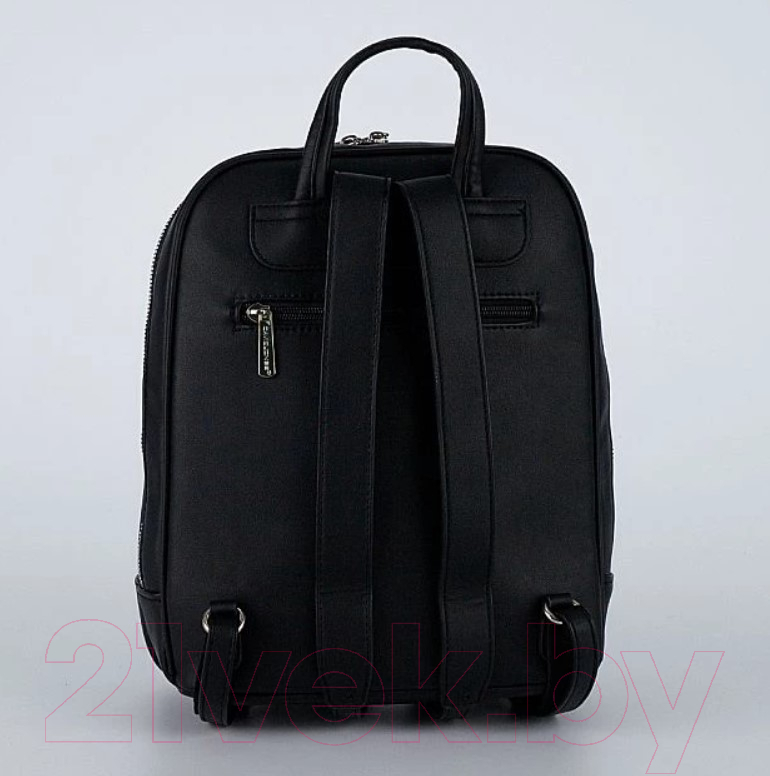 Рюкзак David Jones 823-CM5842-BLK