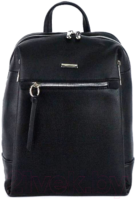 Рюкзак David Jones 823-CM5842-BLK (черный)