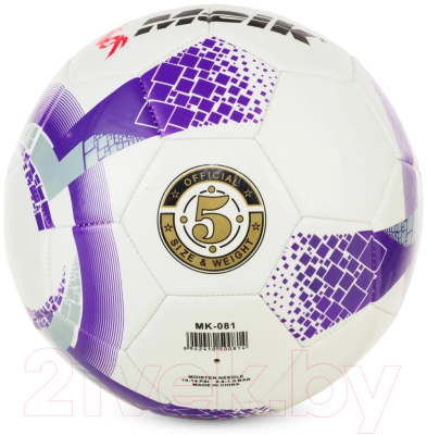 Футбольный мяч Meik MK-081 (в ассортименте)