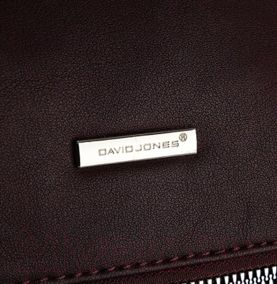 Рюкзак David Jones 823-CM5842-DBD (бордовый)