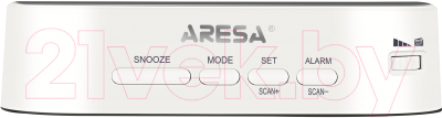 Радиочасы Aresa AR-3910