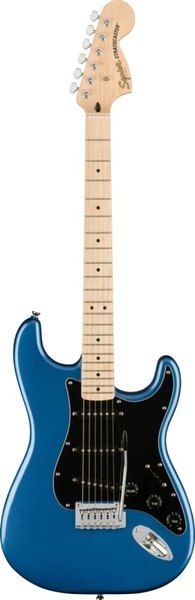 Электрогитара Fender Squier SQ Affinity Strat BPG MN LPB