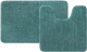 Миниатюра изображения товара Набор ковриков для ванной и туалета IDDIS Basic BSET06Mi13