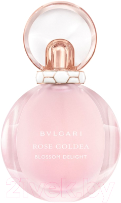 Парфюмерная вода Bvlgari Rose Goldea Blossom Delight (75мл)