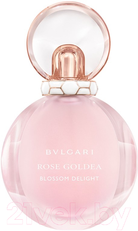 Парфюмерная вода Bvlgari Rose Goldea Blossom Delight