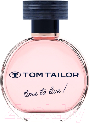 Парфюмерная вода Tom Tailor Time To Live (50мл)