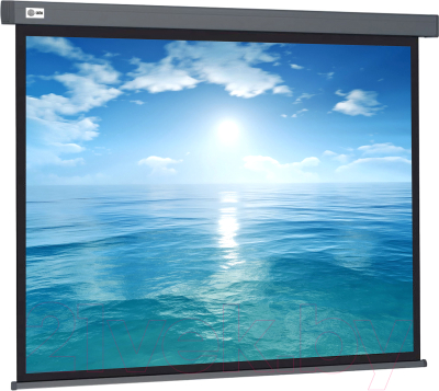 Проекционный экран Cactus Wallscreen CS-PSW-104x186