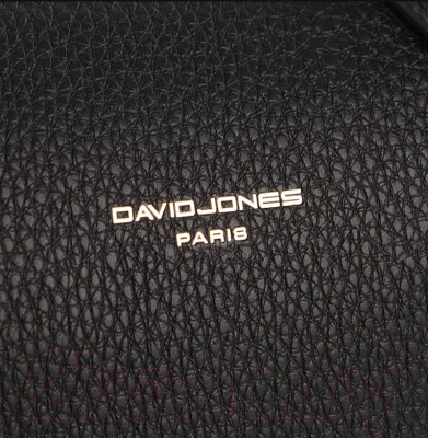 Сумка David Jones 823-CM6708-BLK (черный)