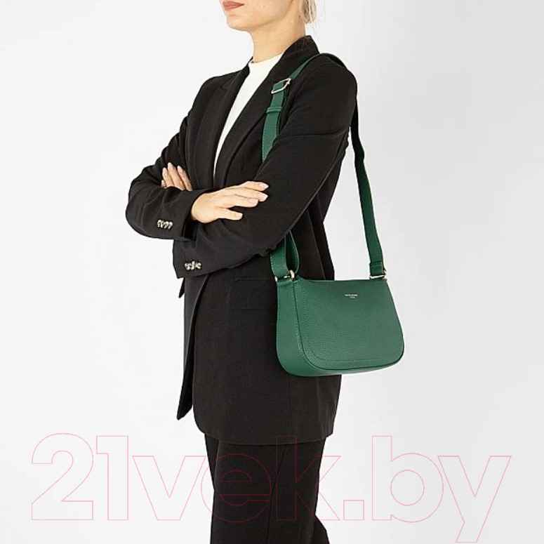 Сумка David Jones 823-CM6708-GRN