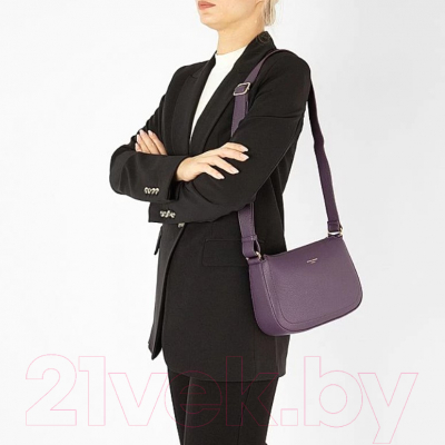 Сумка David Jones 823-CM6708-PRP (фиолетовый)