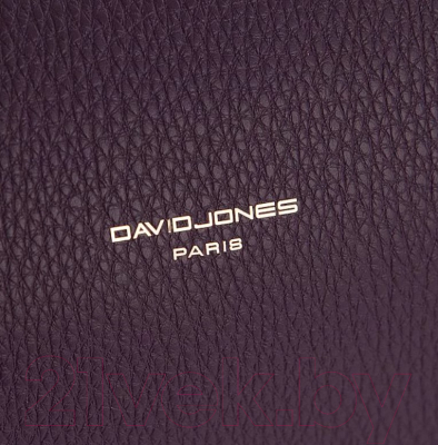Сумка David Jones 823-CM6708-PRP (фиолетовый)