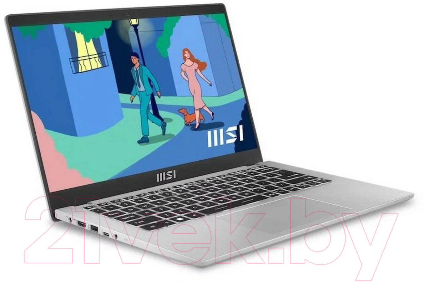 Ноутбук MSI Modern 14 C12MO-825XBY