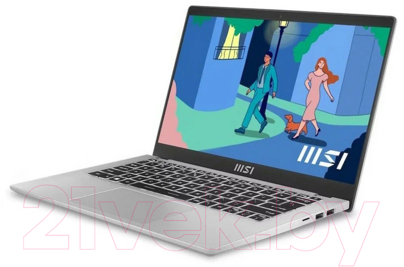 Ноутбук MSI Modern 14 C12MO-825XBY