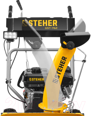Снегоуборщик бензиновый Steher Extrem GST-762