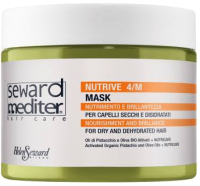 Маска для волос Helen Seward Mediter Nutrive Mask Для придания блеска (500мл) - 
