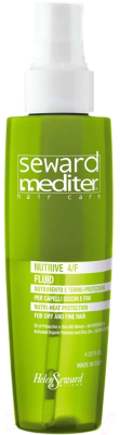 Спрей для волос Helen Seward Mediter Nutrive Fluid Двухфазный питательный термозащитный (125мл)