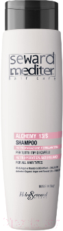 Шампунь для волос Helen Seward Mediter Alchemy Shampoo Питательно-увлажняющий для всех типов (300мл)