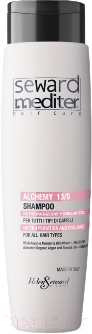 Шампунь для волос Helen Seward Mediter Alchemy Shampoo Питательно-увлажняющий для всех типов (1л)