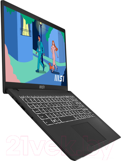 Ноутбук MSI Modern 15 B7M-262XBY