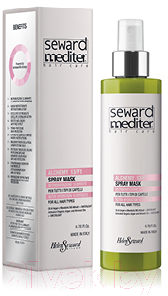 Спрей для волос Helen Seward Mediter Alchemy Spray Mask Питательно-увлажняющий 10 эффектов (200мл)