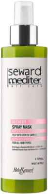 Спрей для волос Helen Seward Mediter Alchemy Spray Mask Питательно-увлажняющий 10 эффектов (200мл)