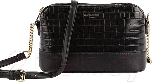 Сумка David Jones 823-CM6725-BLK