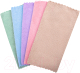 Миниатюра изображения товара Набор салфеток хозяйственных Laima Home Pastel / 608444 (20шт)