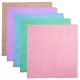 Миниатюра изображения товара Набор салфеток хозяйственных Laima Home Pastel / 608444 (20шт)