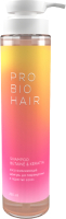 Шампунь для волос Levrana Pro Bio Hair Sebum Control Shampoo Себорегулирующий (350мл) - 