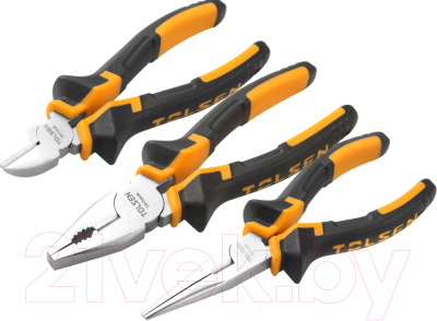 Изображение товара Набор губцевого инструмента Tolsen TT10400s