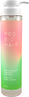 Шампунь для волос Levrana Pro Bio Hair Anti-Dandruff Shampoo Для борьбы с перхотью (350мл)