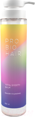 Бальзам для волос Levrana Pro Bio Hair Total Smooth Balm (350мл)