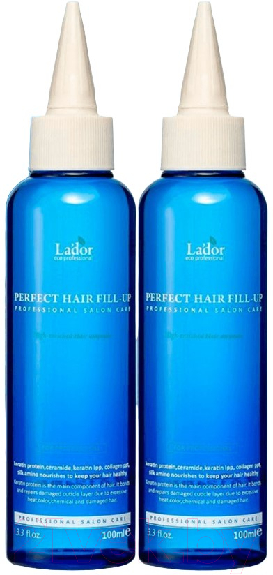Филлер для волос La'dor Perfect Hair Filler Для восстановления волос