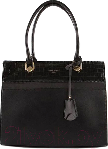 Сумка David Jones 823-CM6728-BLK