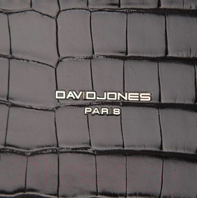 Сумка David Jones 823-CM6728-BLK (черный)
