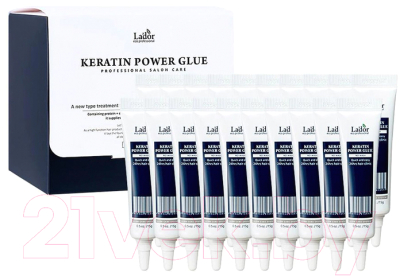 Сыворотка для волос La'dor Keratin Power Glue Для секущихся кончиков