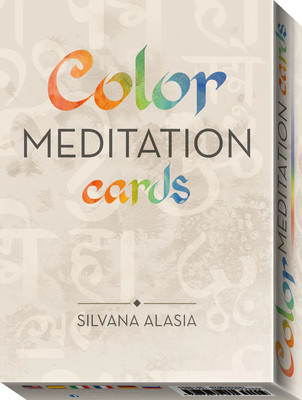 Гадальные карты Lo Scarabeo Color Meditation Cards / OR57 - 